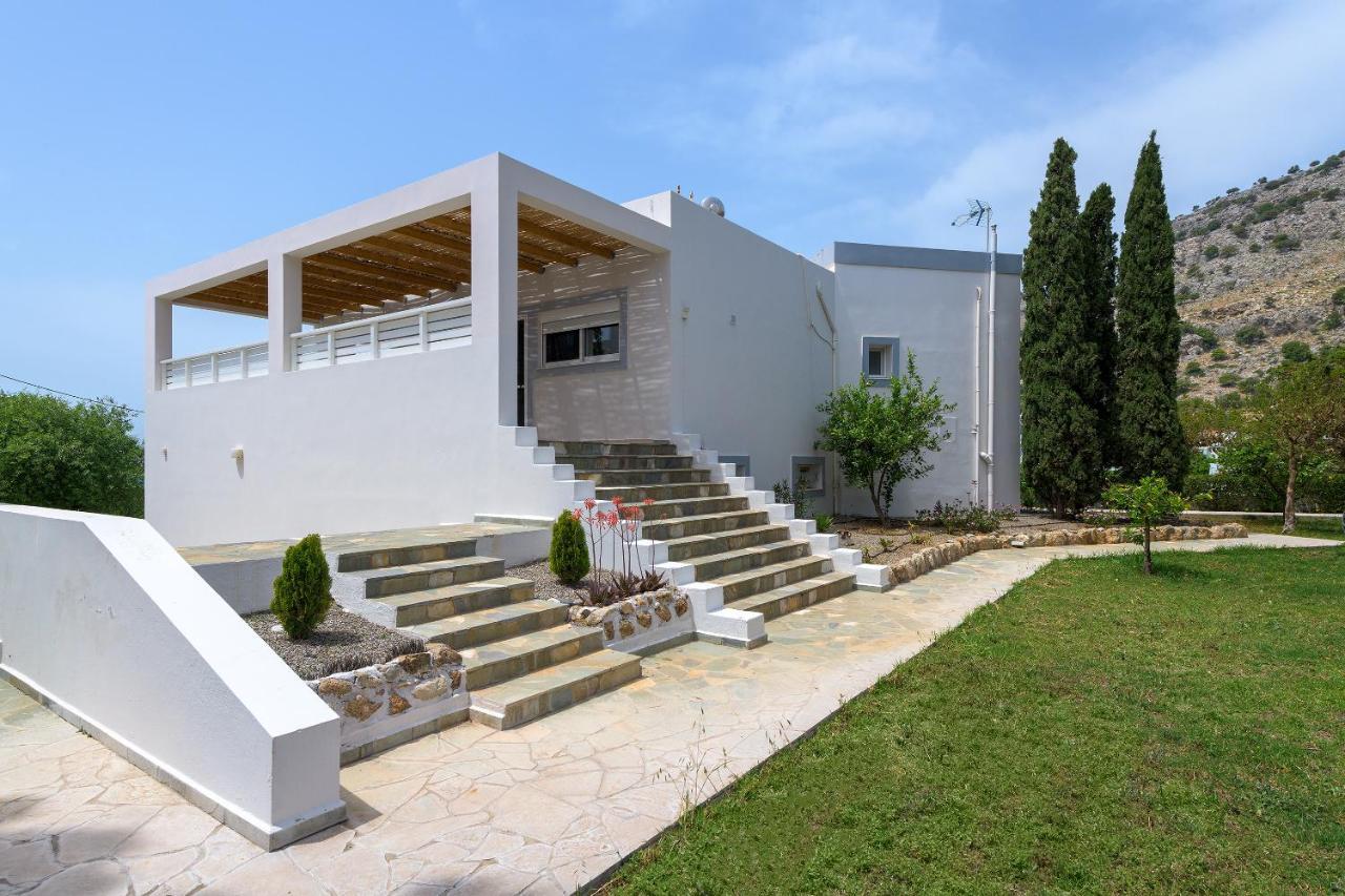 Villa Evelyn Pefki Zewnętrze zdjęcie