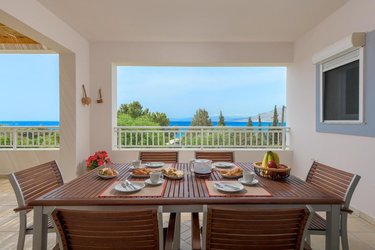 Villa Evelyn Pefki Zewnętrze zdjęcie