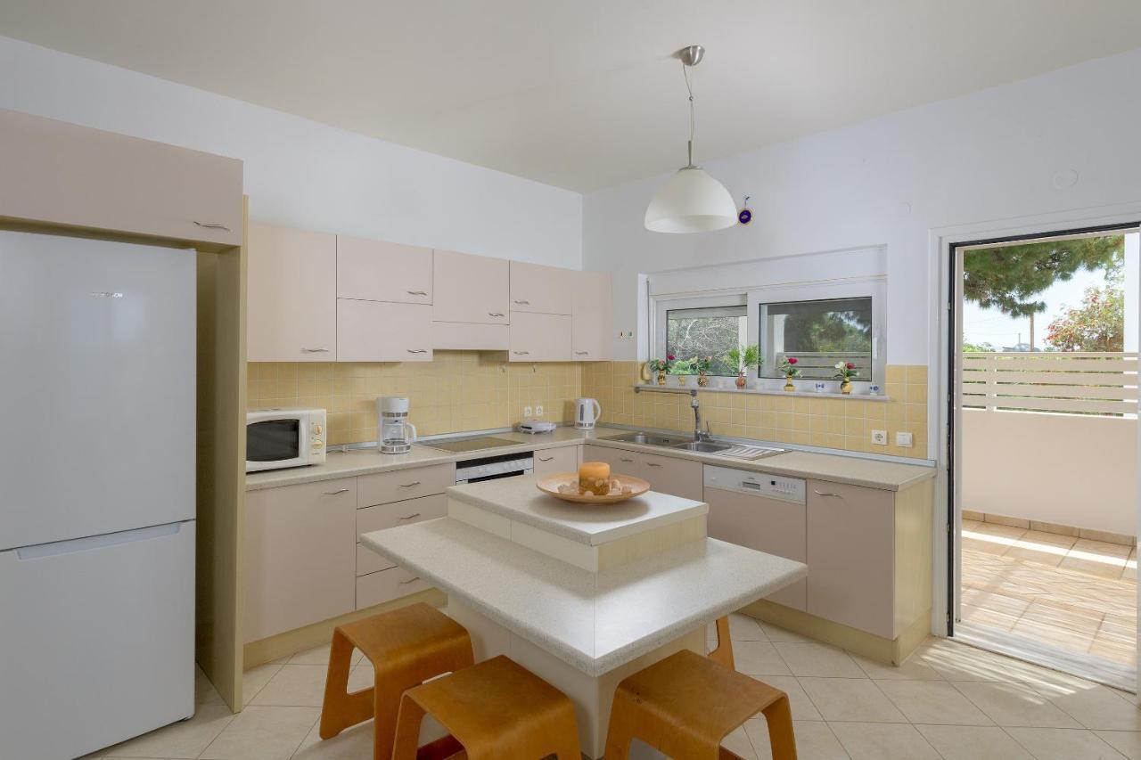 Villa Evelyn Pefki Zewnętrze zdjęcie