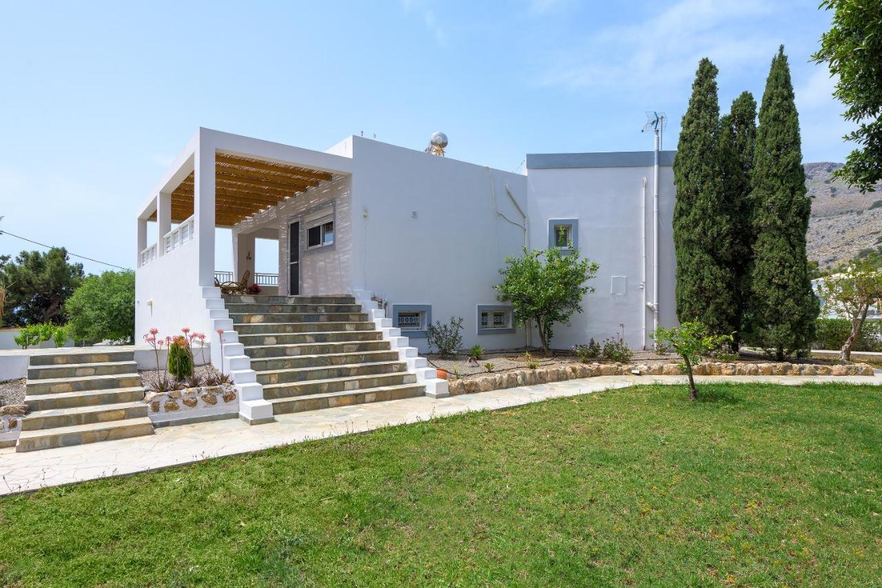 Villa Evelyn Pefki Zewnętrze zdjęcie