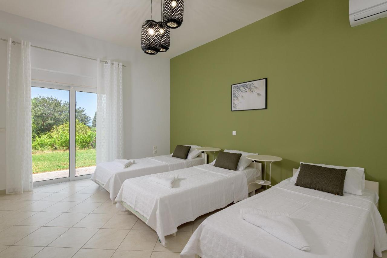 Villa Evelyn Pefki Zewnętrze zdjęcie