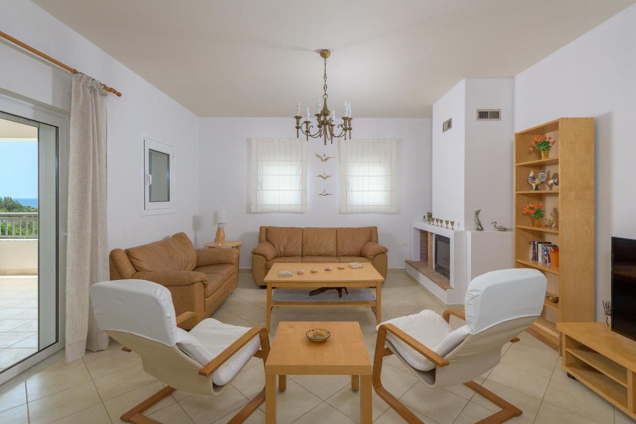 Villa Evelyn Pefki Zewnętrze zdjęcie